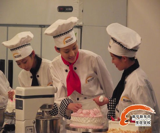 南宁新东方烹饪学校