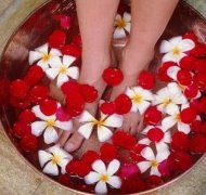 �����ݽŵĺô�