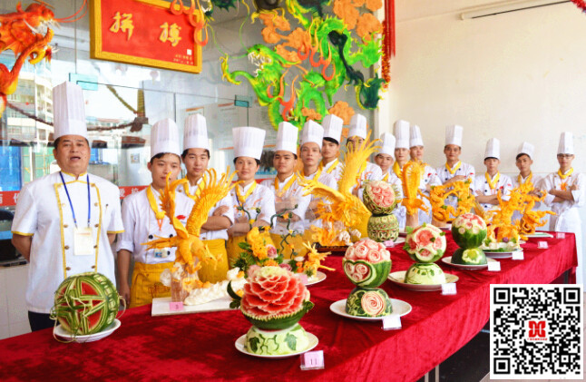 广西华南烹饪学校