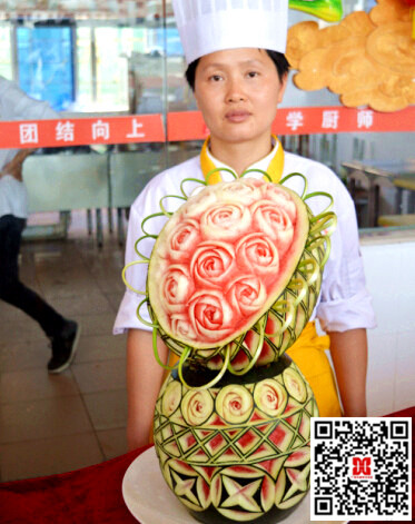 广西华南烹饪学校