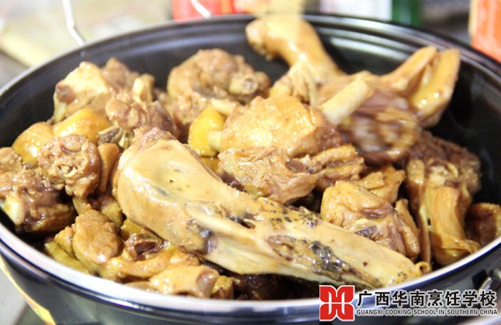 广西华南烹饪学