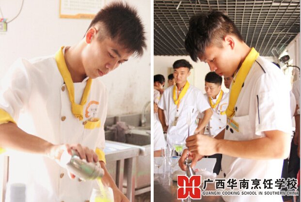 广西华南烹饪学校