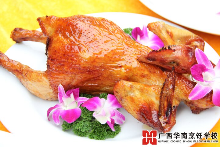 广西华南烹饪学校