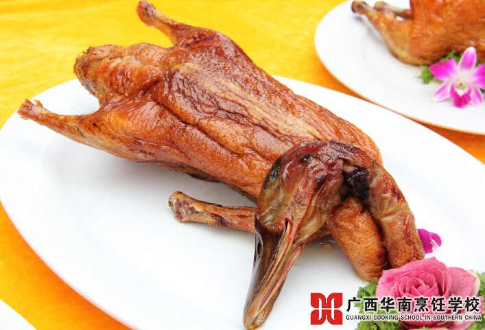 广西华南烹饪学校