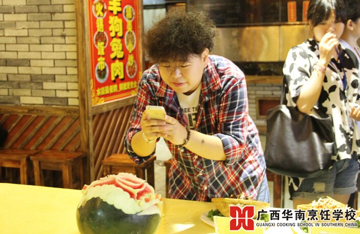 广西华南烹饪学校