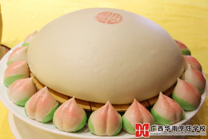 广西华南烹饪学校