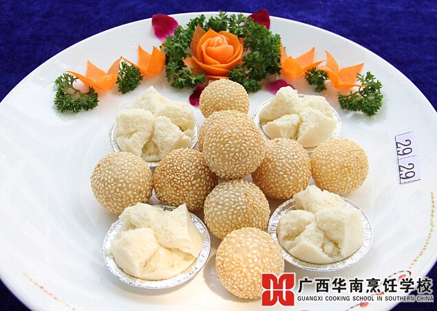 广西华南烹饪学校