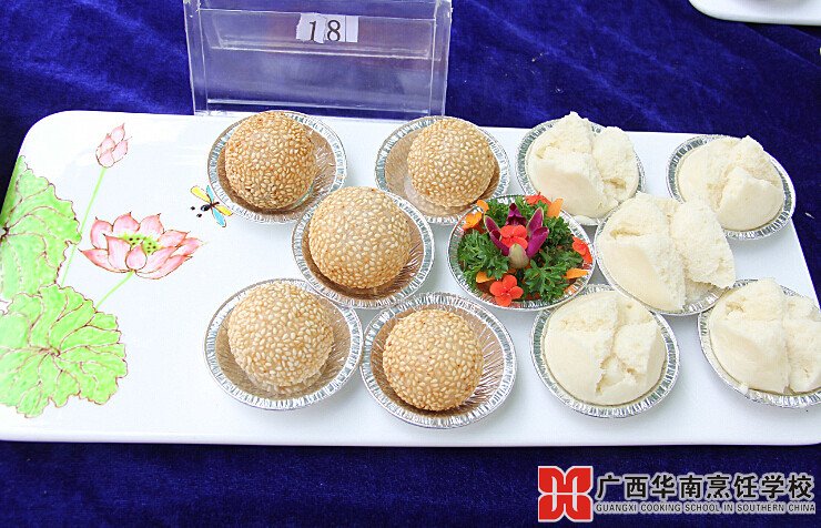 广西华南烹饪学校