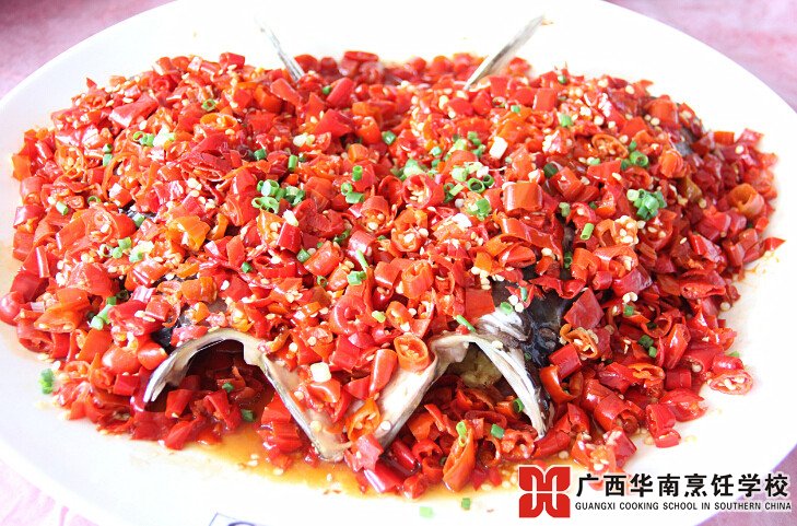 广西华南烹饪学校