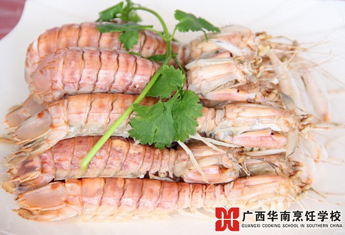 广西华南烹饪学校