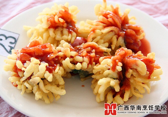 广西华南烹饪学校