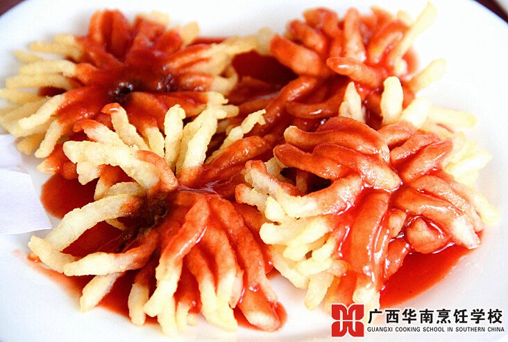 广西华南烹饪学校