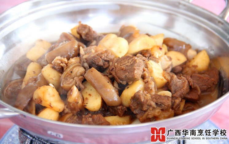 广西华南烹饪学校