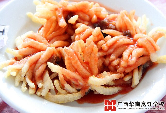 广西华南烹饪学校