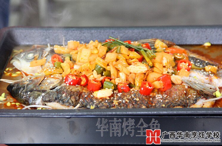 广西华南烹饪学校