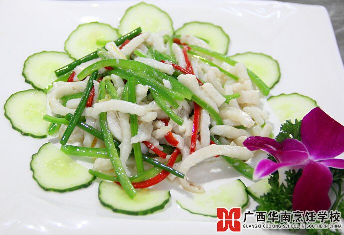 广西华南烹饪学校